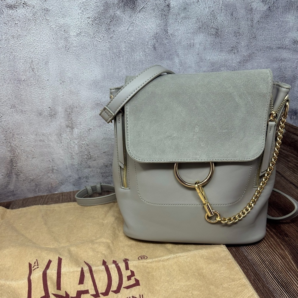 Moda luxe Channing backpack w/ Dust Bag​​ Klasse Martini​